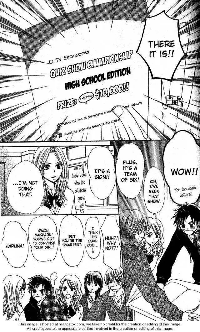 Monkey High! Chapter 5 13